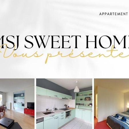 Cosy Appartement - Val D'Europe - Vallee Shopping - Disney Serris Zewnętrze zdjęcie
