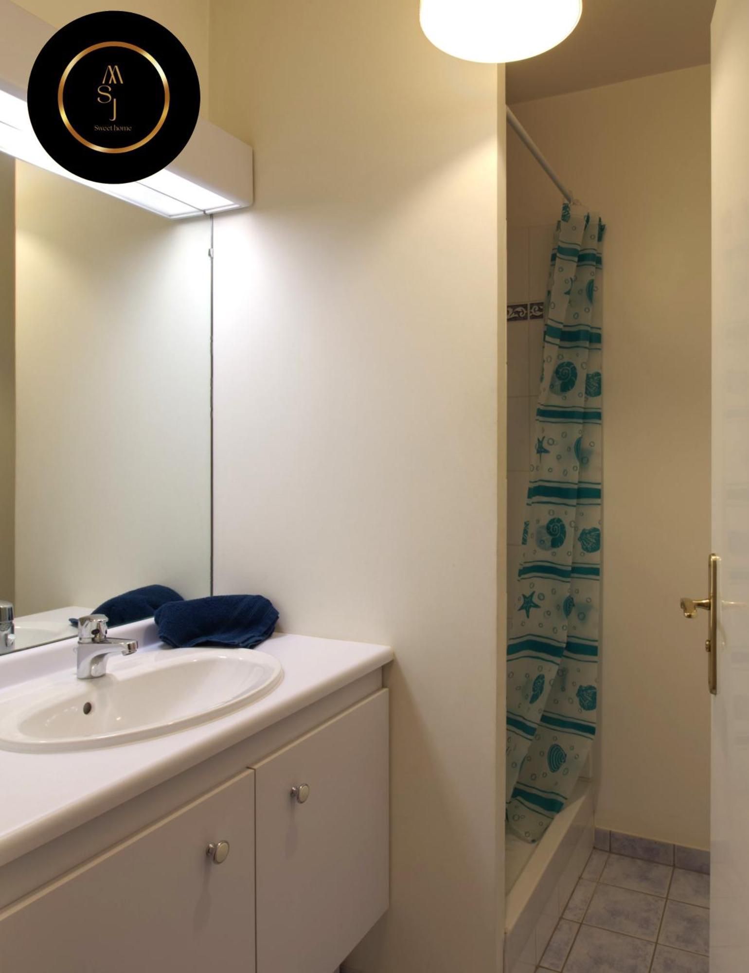 Cosy Appartement - Val D'Europe - Vallee Shopping - Disney Serris Zewnętrze zdjęcie