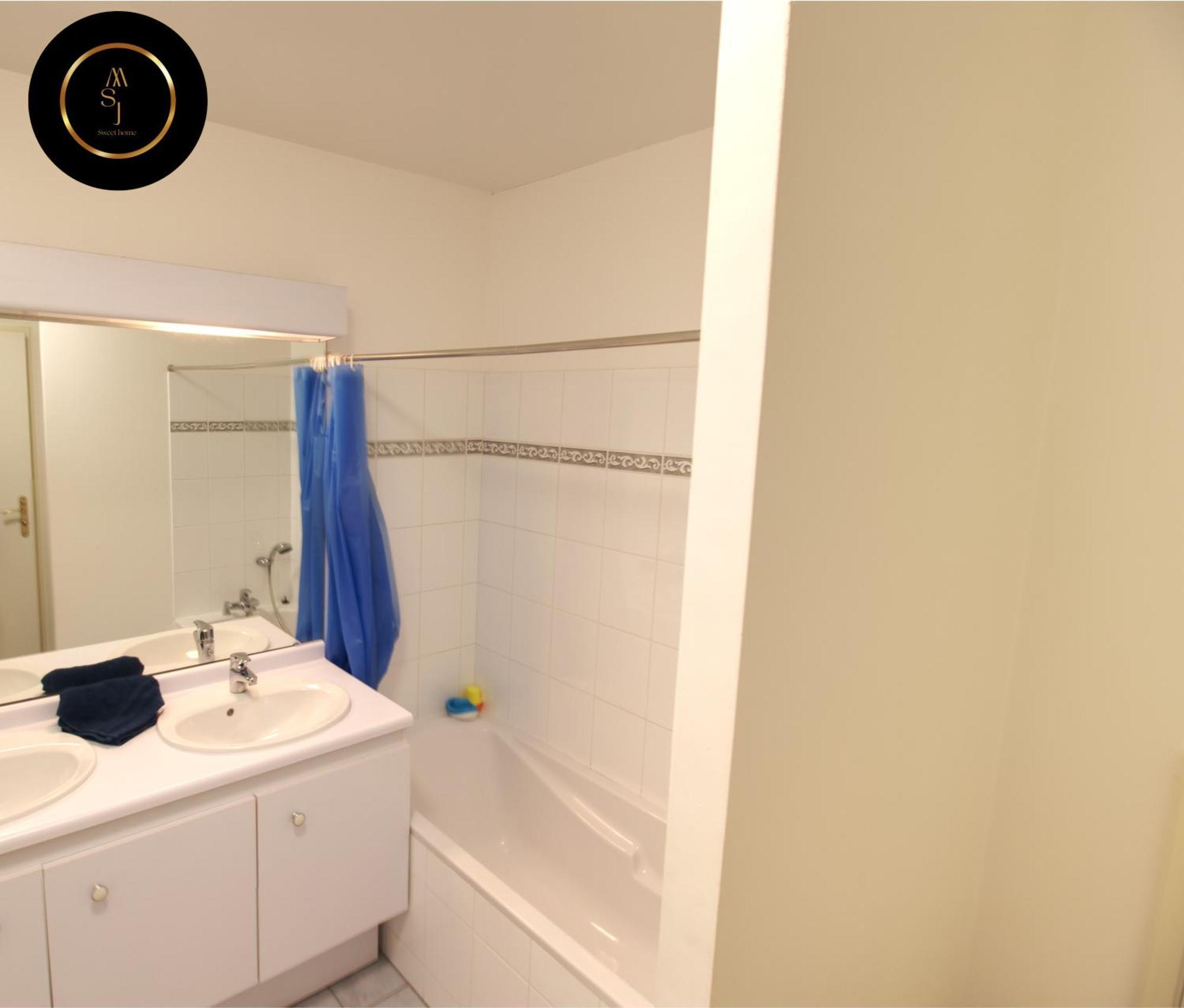 Cosy Appartement - Val D'Europe - Vallee Shopping - Disney Serris Zewnętrze zdjęcie