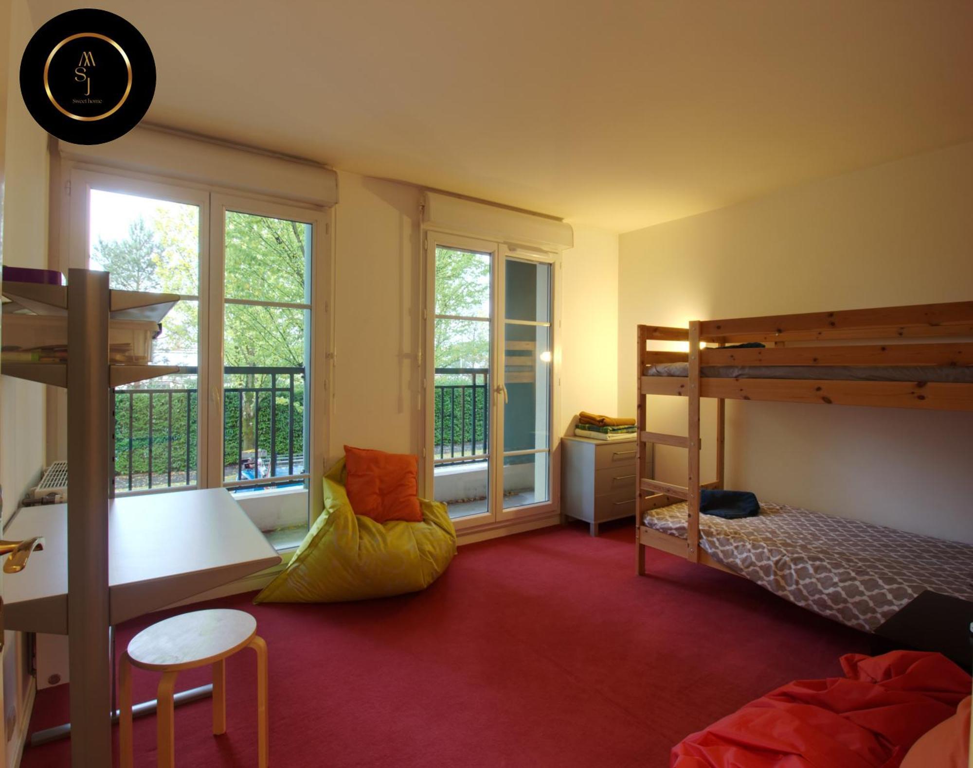 Cosy Appartement - Val D'Europe - Vallee Shopping - Disney Serris Zewnętrze zdjęcie