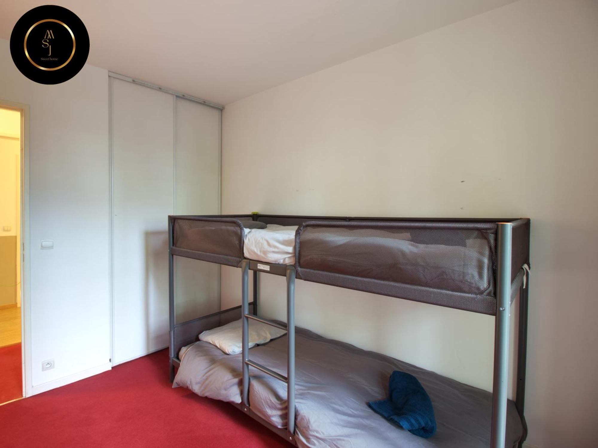 Cosy Appartement - Val D'Europe - Vallee Shopping - Disney Serris Zewnętrze zdjęcie